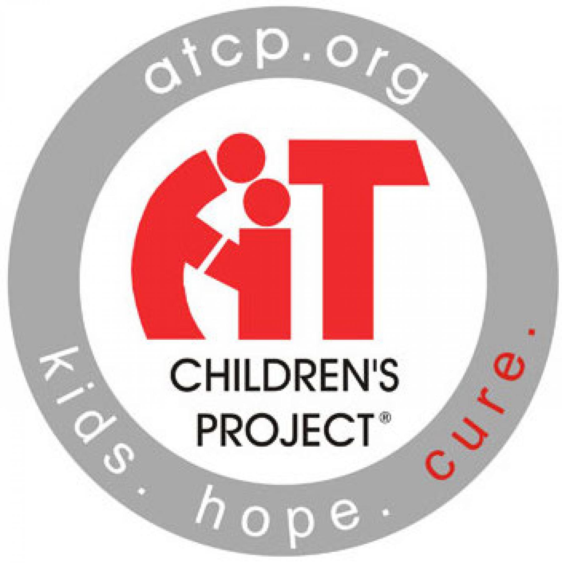 A-T Children's Project logo