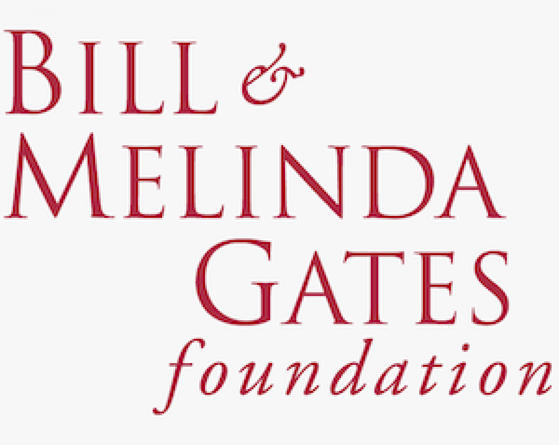Bill and Melinda Gates Foundation logo