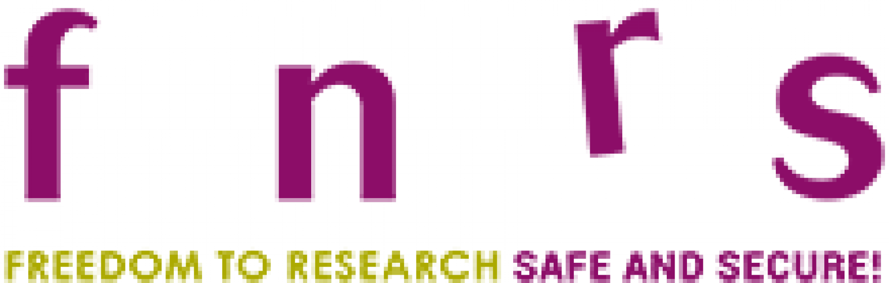 Fund for Scientific Research (F.R.S.–FNRS) logo