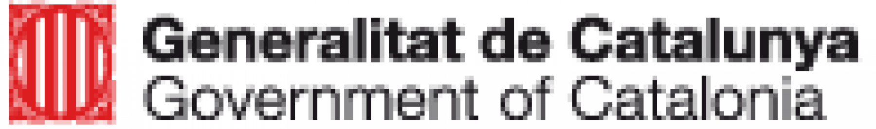 Government of Catalonia logo