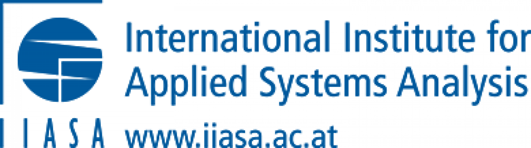 International Institute for Applied Systems Analysis logo
