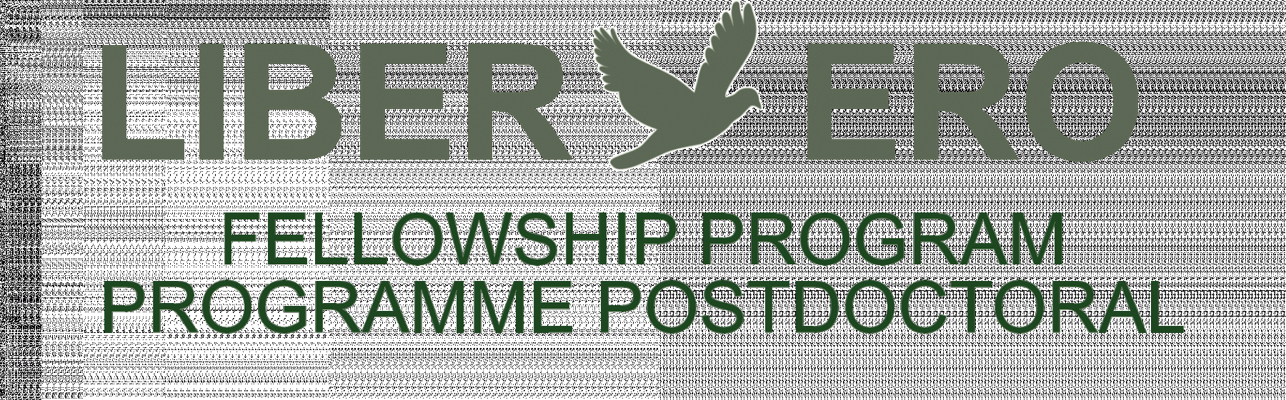 Liber Ero post-doctoral fellowship program logo