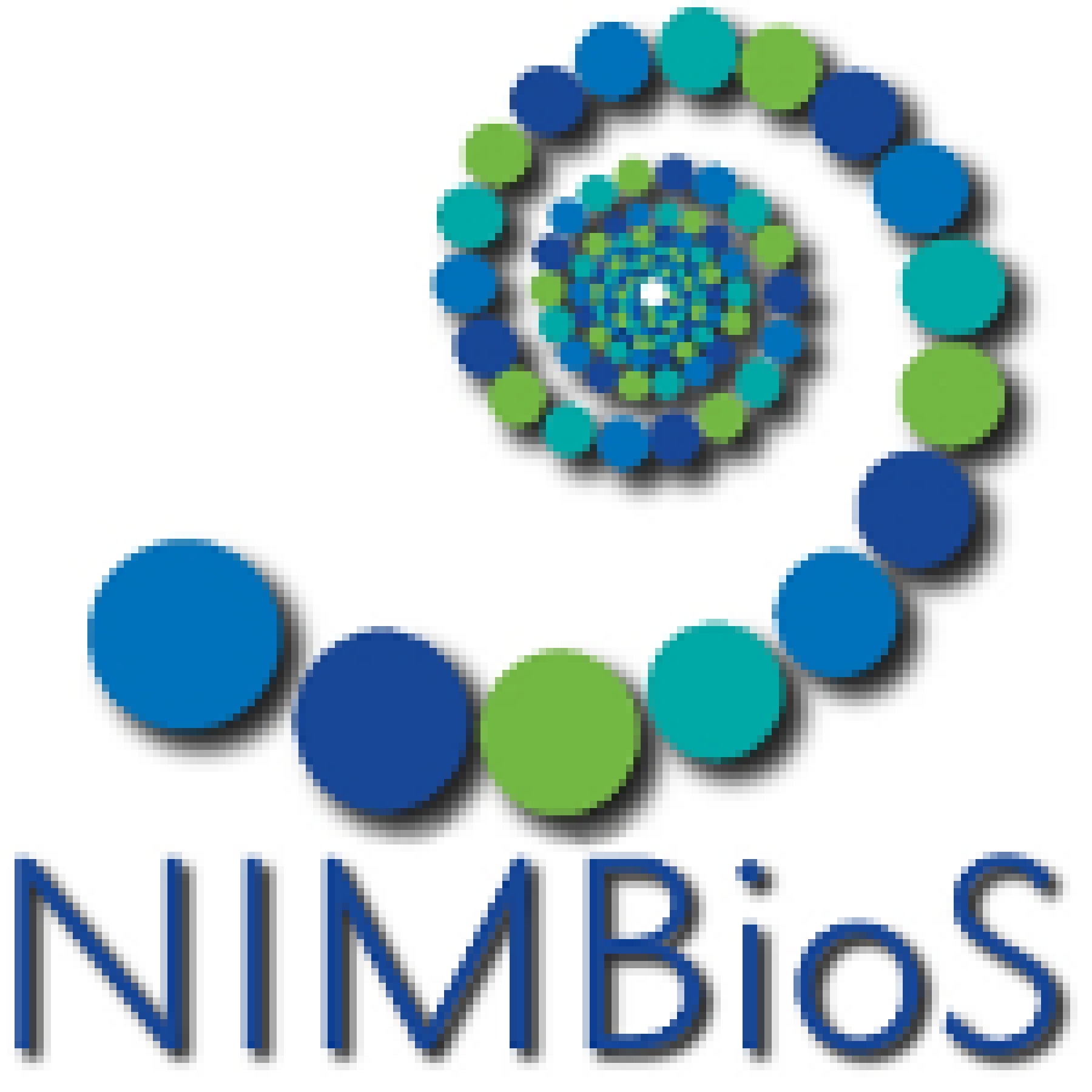 National Institute for Mathematical and Biological Synthesis logo