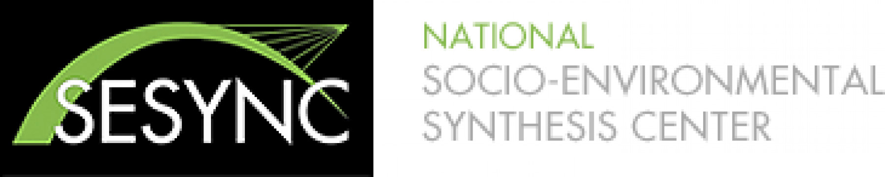 National Socio-Environmental Synthesis Center logo