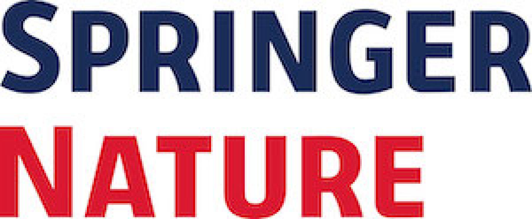 Springer Nature logo